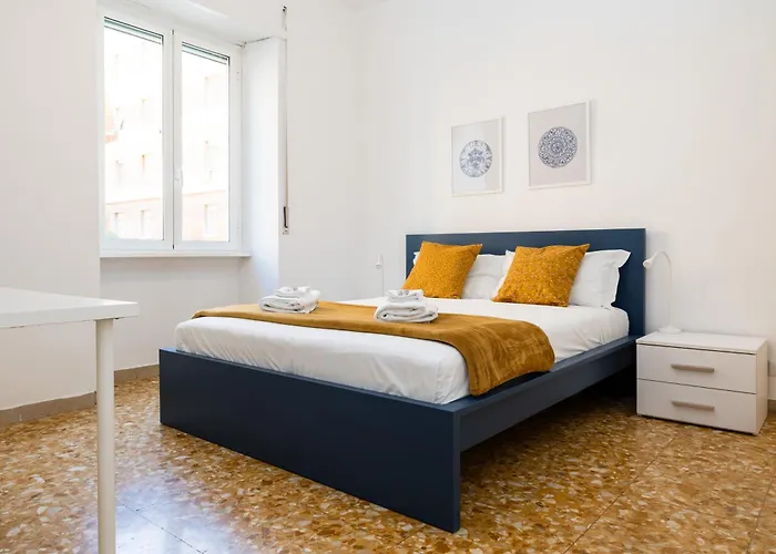 Pandolfo Apartment