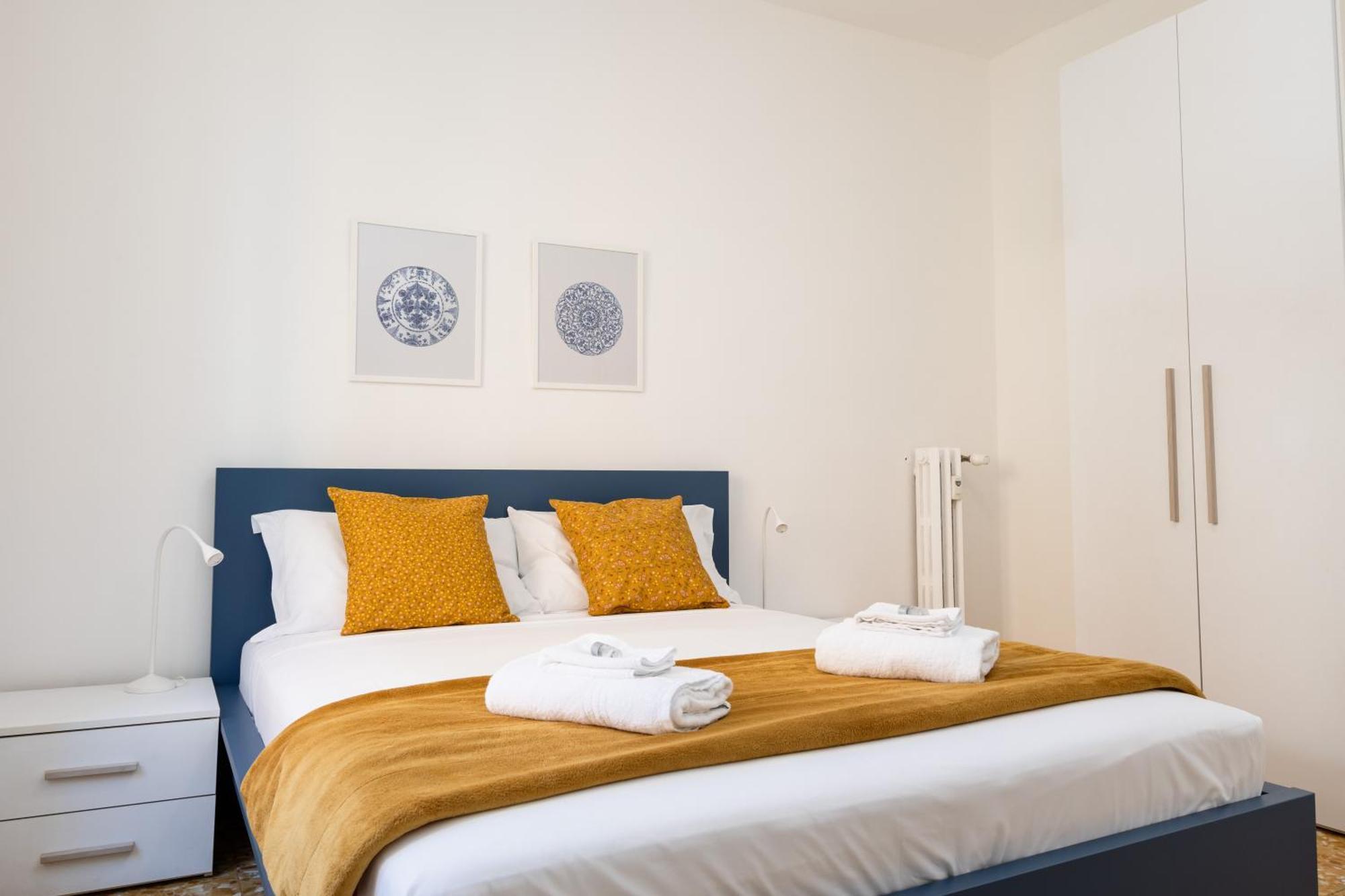 Pandolfo Apartment Rom